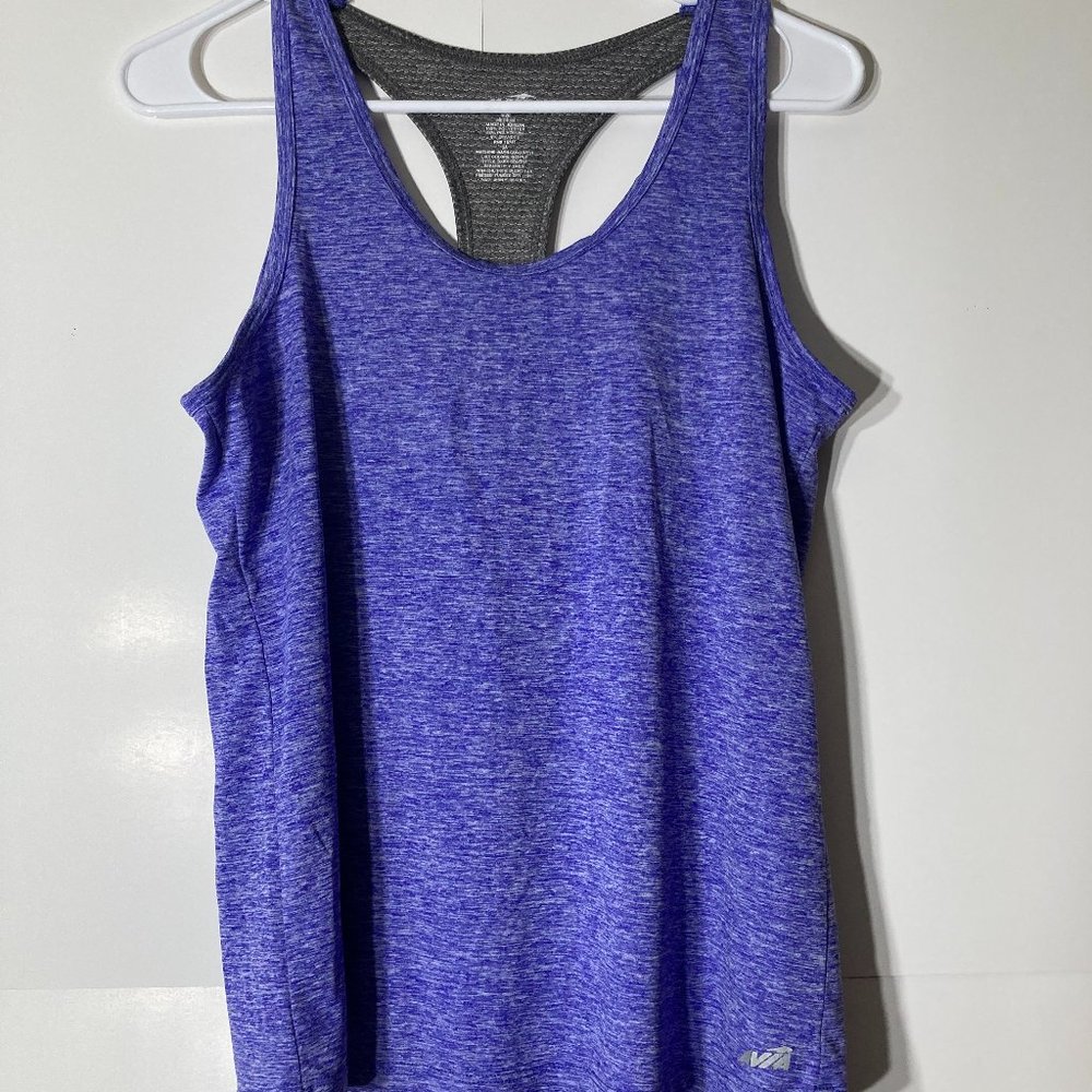3/$20 Avia sleeveless active top size M